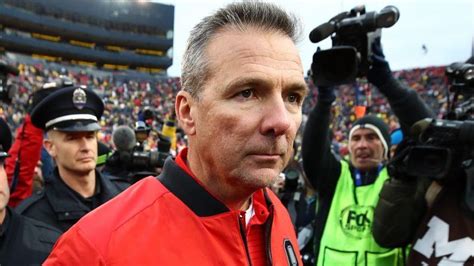 Ohio State Places Urban Meyer On Paid Leave After Reports He Knew Of