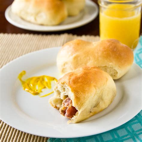 Texas Style Homemade Sausage Kolache Recipe