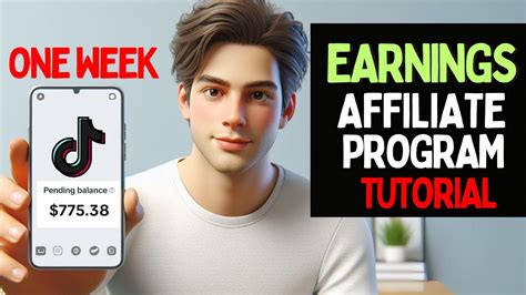 Tiktok Shop Affiliate Program Beginners Guide