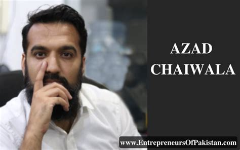 Azad Chaiwala- Founder and CEO of SecondWife.com, Polygamy.com, and ...