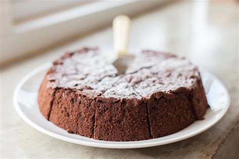 Ricetta Torta Al Cioccolato Fondente Il Club Delle Ricette