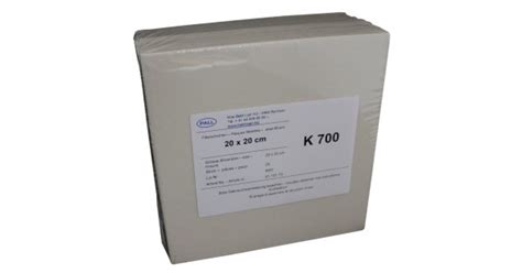 Seitz K Cm Filter Sheets