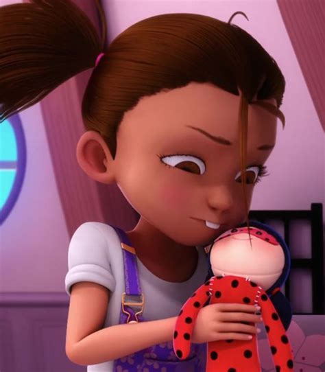 Manon Chamack Miraculous Ladybug S1 Ep 18 Miraculous As