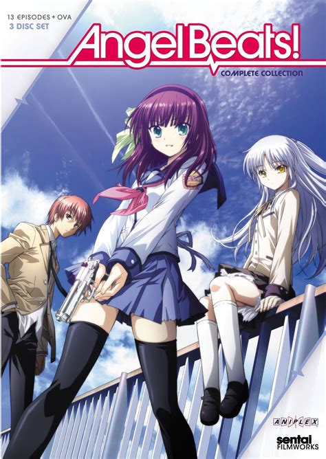 Angel Beats 萌娘百科 万物皆可萌的百科全书