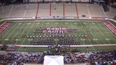 2013 Ul Pride Of Acadiana Louisiana S Showcase Of Marching Bands Youtube