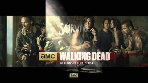 Todas Las Temporadas De The Walking Dead Online YouTube