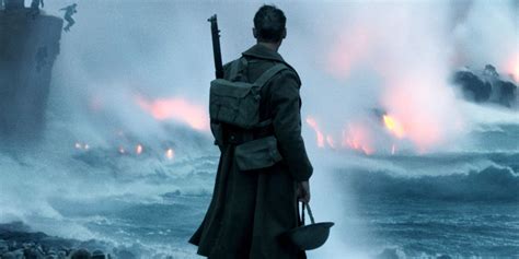 Dunkirk's Plot Structure Explained By Christopher Nolan