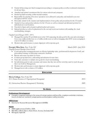 A Rios Resume PDF