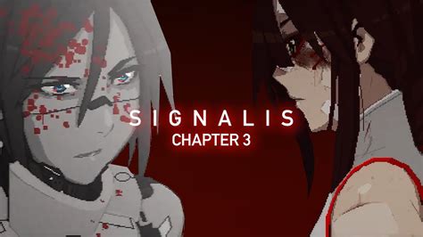 Signalis This God Wont Forgive You Promise Ending Youtube