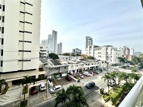 Venta Apartamento En Bocagrande Cartagena De Indias