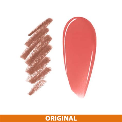 Charlotte Tilbury Glossy Nude Pink Lip Duo Набор для губ Original