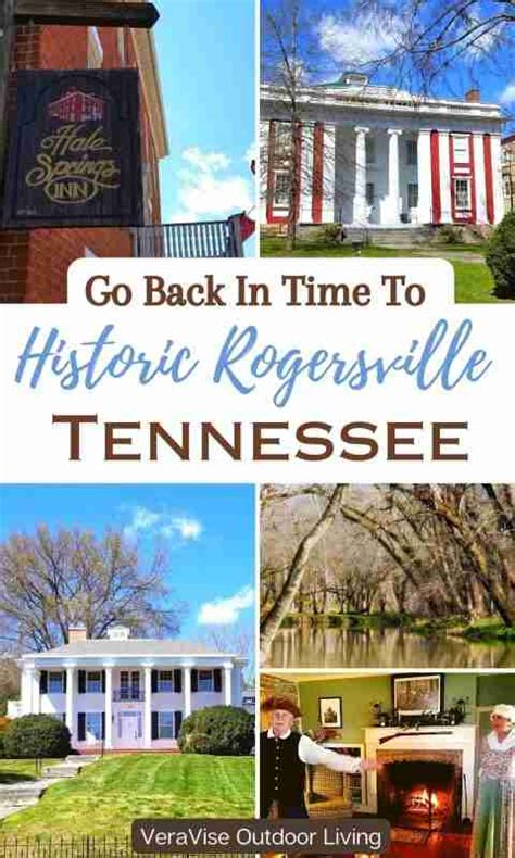 Rogersville, TN- Things To Do In Tennessee's Small Towns