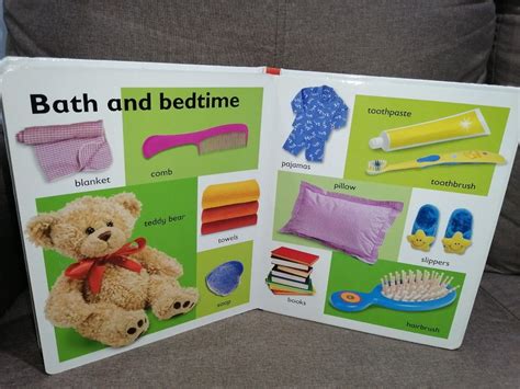 101 First Words At Home Hobbies And Toys Books And Magazines Childrens