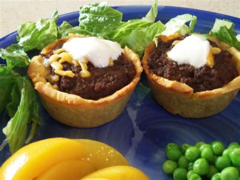 Individual Tamale Pies From The Providenthomemaker Tamale Pie Food Recipes