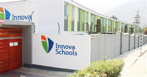 Innova Schools Cu Nto Cuesta La Mensualidad En Este Colegio Privado