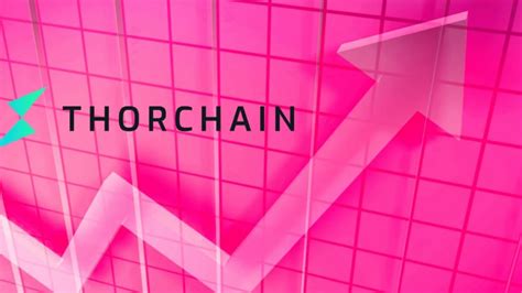 Thorchain Token Rune Up Following Update Enabling Eth Trading