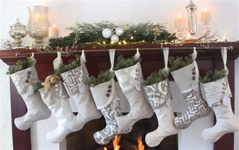 How To Easily Hang Christmas Stockings With A Stocking Rod South