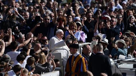 Papst Ruft Comunione E Liberazione Zu Erneuerung Auf Vatican News