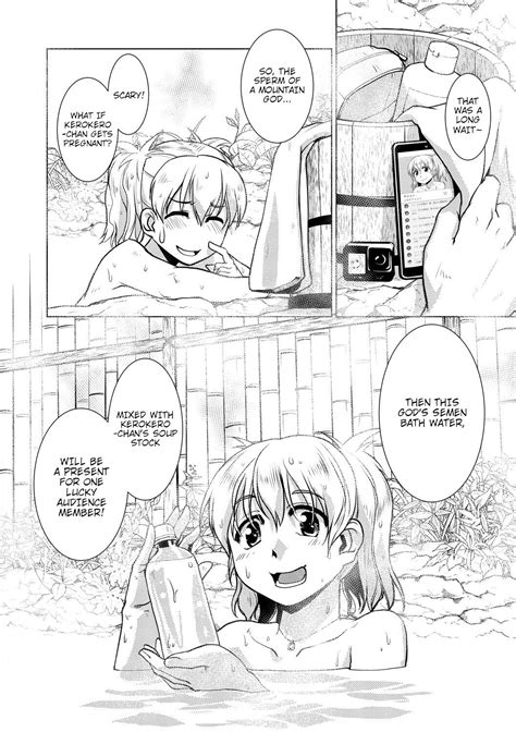 Futanari Okami No Namahame Hanjouki Page Nhentai Hentai