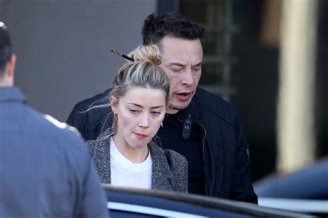 Amber Heard And Elon Musks Complete Relationship Timeline