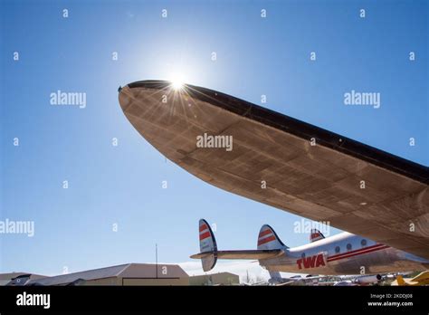 Pima Air Space Museum In Tucson Arizona Stock Photo Alamy