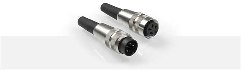 Stecker für Thermoelemente Ihne Tesch GmbH