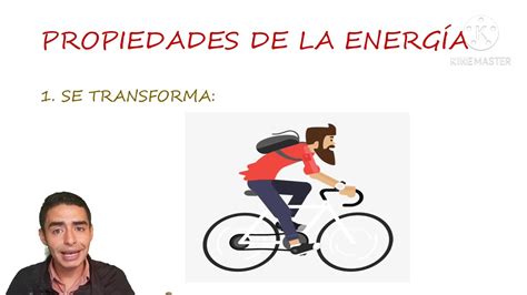 Propiedades de la energía YouTube