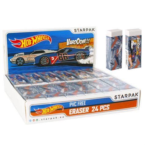 Gumka Do Mazania Hot Wheels Starpak 378771 Starpak Sklep EMPIK