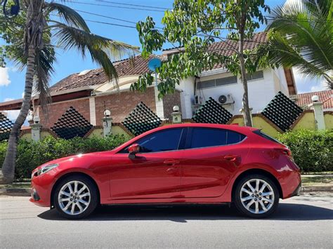Mazda 3 Sport Grand Touring 2017 Seminuevos Certificados