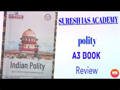 Polity Suresh Ias Academy A Book Review Suresh Ias Academy A