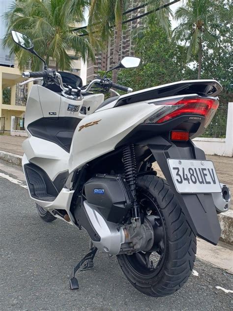 2021 2022 Honda Pcx 160 Abs Motorbikes Motorbikes For Sale On Carousell