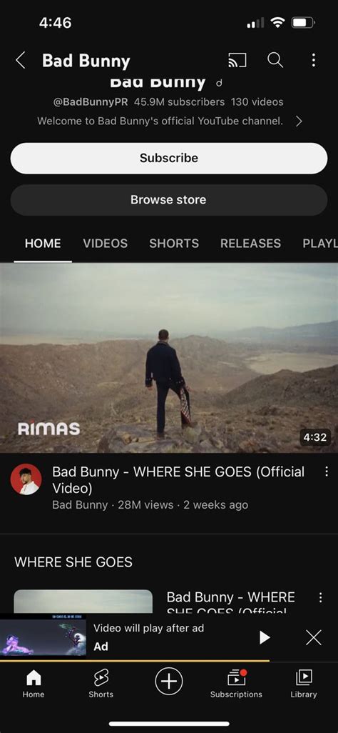 Iziq On Twitter Bad Bunny M Views In Weeks Vs Peso Pluma M