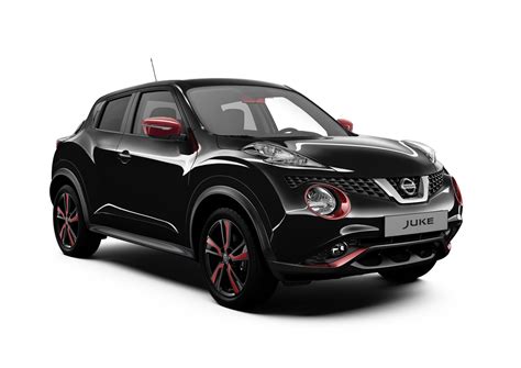 Nissan Juke Becomes More Dynamic” With New Special Edition Carscoops