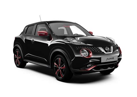 Nissan Juke Becomes More “Dynamic” With New Special Edition | Carscoops