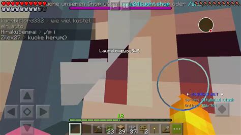 Mein Stream Minecraft 24Sucht net Ihr könnt mitmachen YouTube