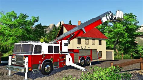 Ls19 Feuerwehr Usa Farming Simulator 19 Mods