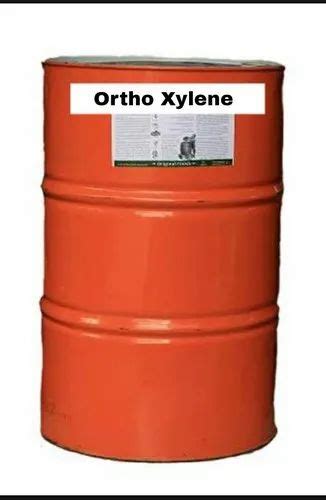 Ortho Xylene in Hyderabad, Telangana | Get Latest Price from Suppliers of Ortho Xylene, O-Xylene ...