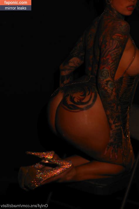Madzilla Aka Madzillatv Nude Leaks OnlyFans Faponic