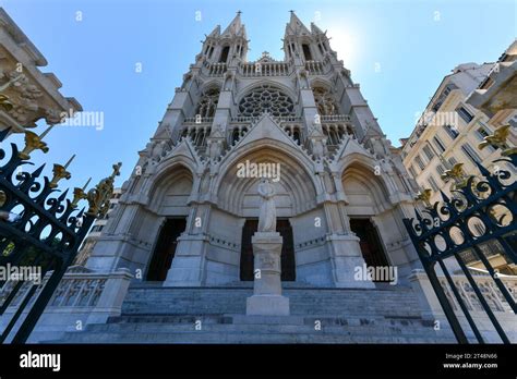 Eglise Saint Vincent De Paul Roman Catholic Church In Marseille