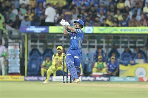 Ishan Kishan felt right at home at the Wankhede | ESPNcricinfo.com