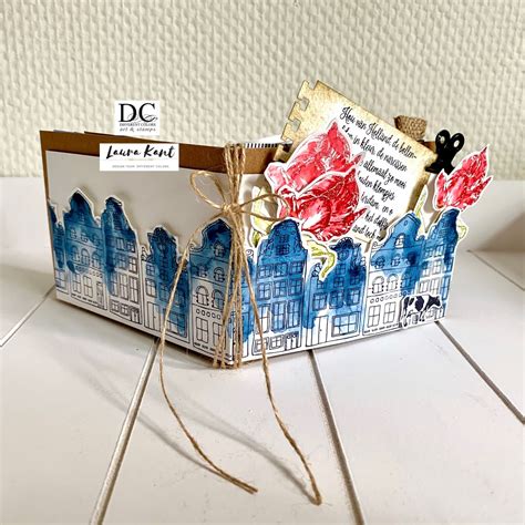Laura's Creative Moments: I LOVE HOLLAND MINI ALBUM