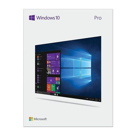 Microsoft Windows 10 Professional OEM 32/64 Russian электронный ключ ...
