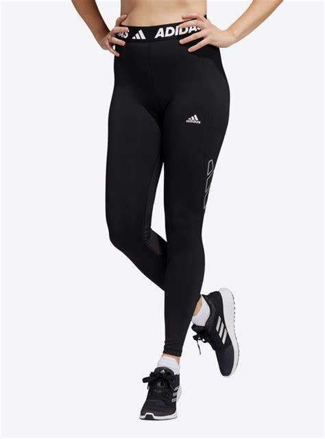 Ripley Calza Adidas Techfit 3bar Long Tight H64224