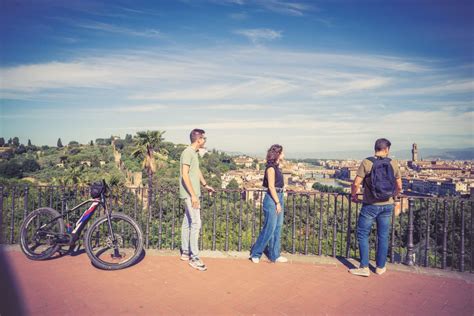 Florence Guided Electric Bike Tour With Gelato Getyourguide