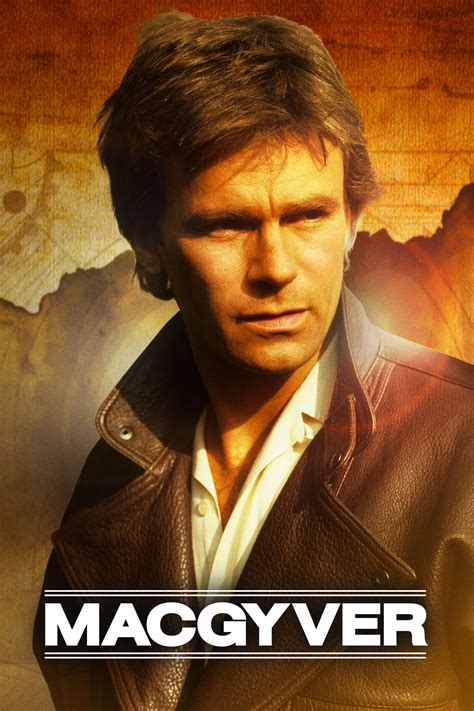Macgyver Tvmaze