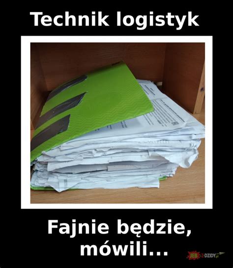 Technik Logistyk