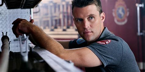 Chicago Fire Season 10 Finale May See Jesse Spencer's Matt Casey Return