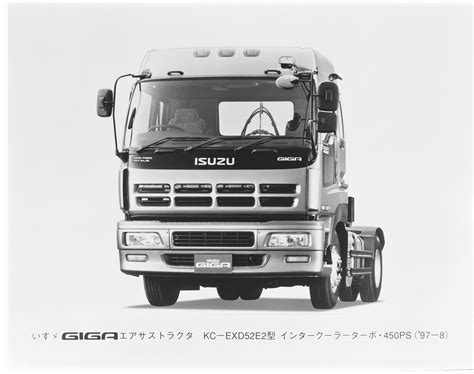 Giga 1st Isuzu Motors Limited