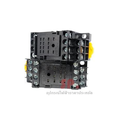 Pro ซ็อกเก็ตรีเลย์สำหรับ My4 14ขา Socket Relay Type Pyf14a E