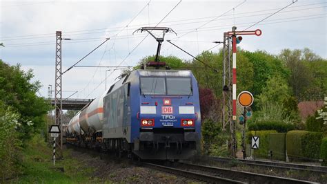 DBC152 135 TFG Albatros Express Mit Mischer Nach Grember Flickr